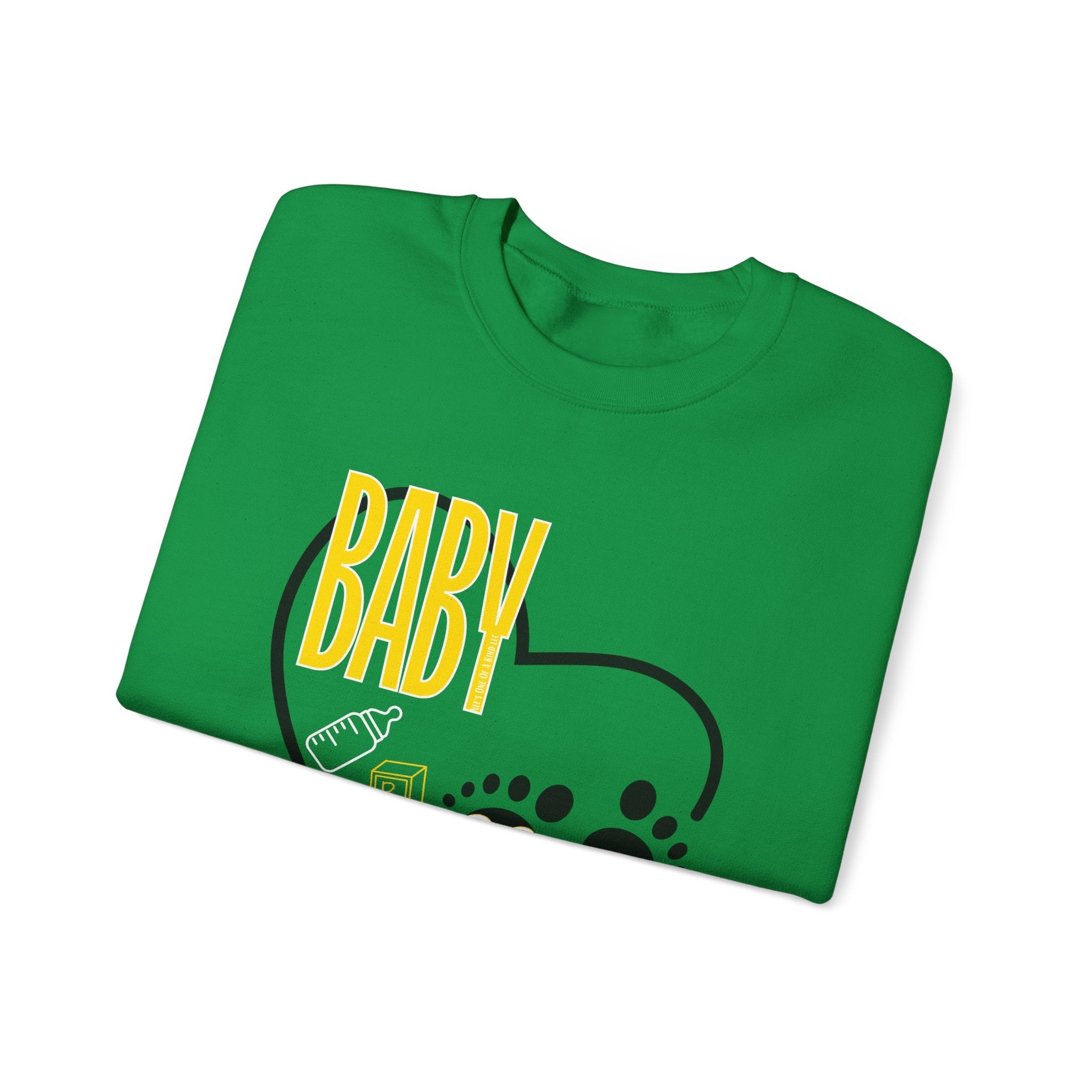 Baby 2025 Unisex Heavy Blend™ Crewneck Sweatshirt